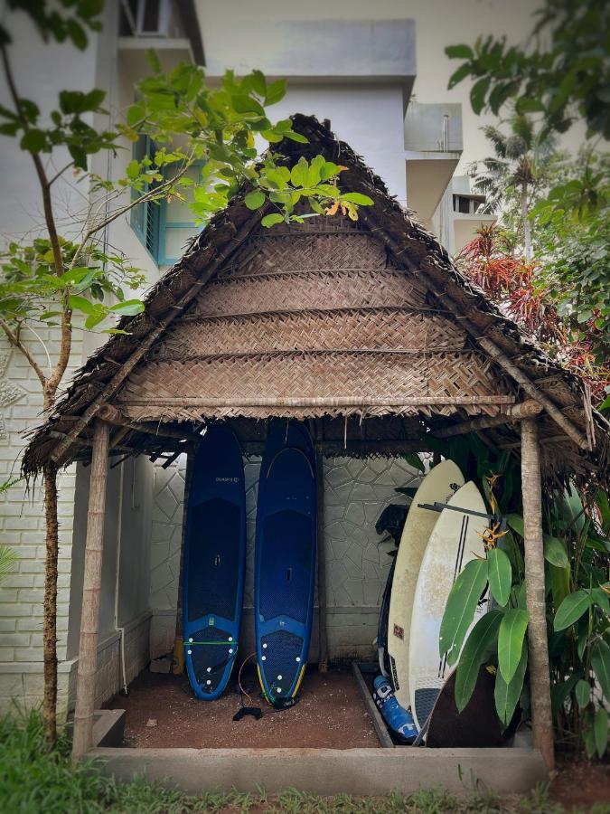 ホテルPaddle Cult バルカラ エクステリア 写真