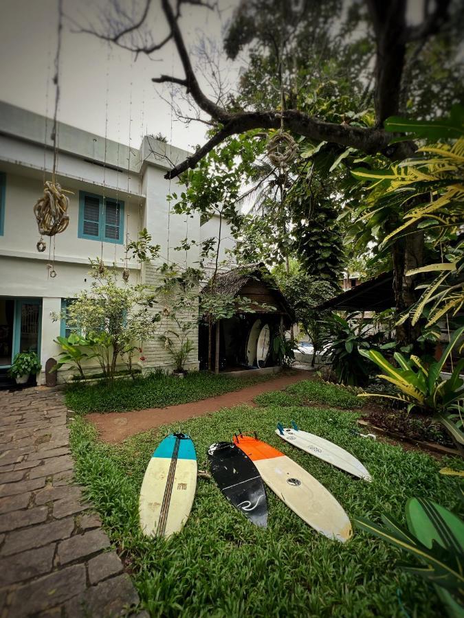 ホテルPaddle Cult バルカラ エクステリア 写真